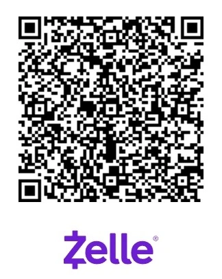 Zelle Payment QR Code